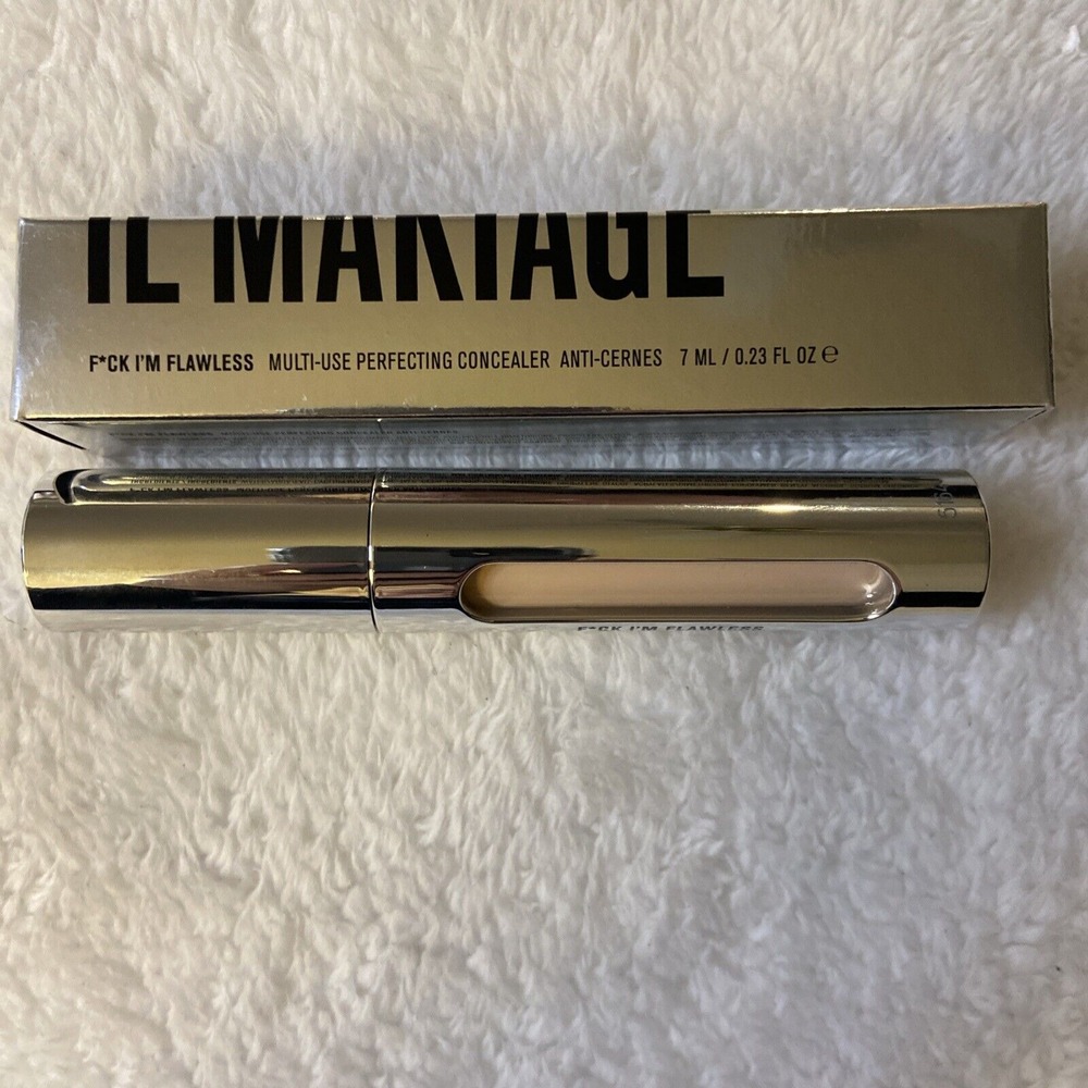 New IL Makiage Im Flawless‎ Multi Use Perfecting Concealer #2.5 NIB Make Up